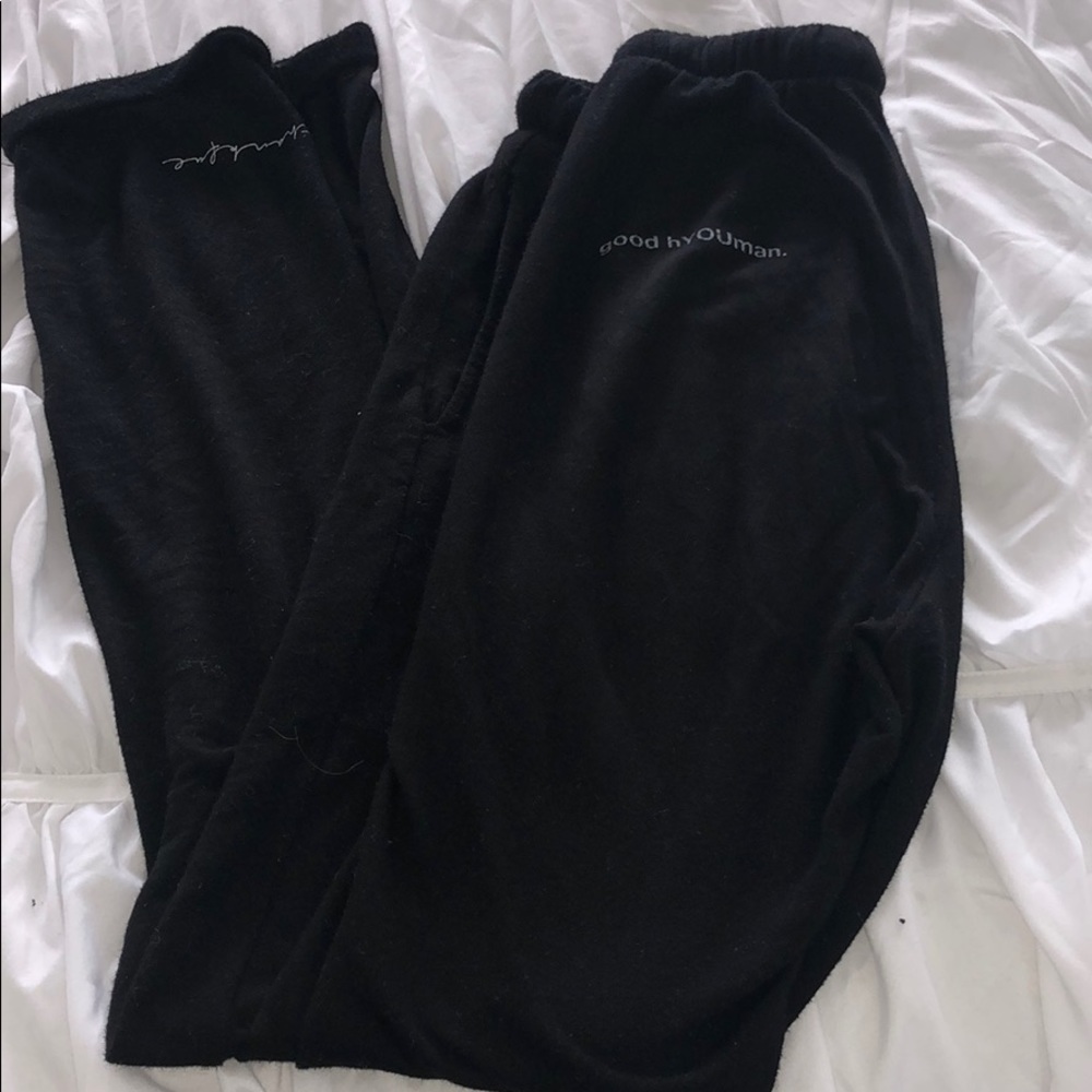Good HYOUman pants